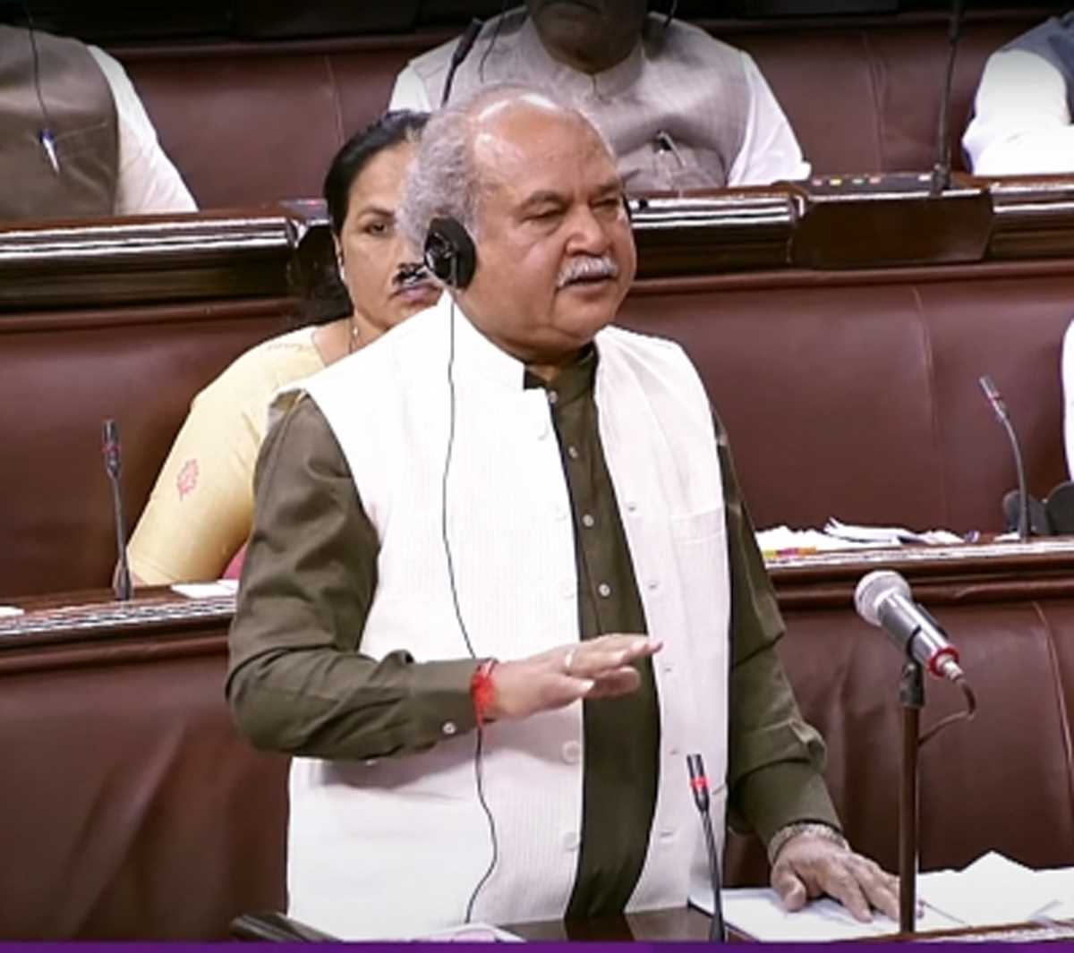 एआईएफ से 25,119 परियोजनाएं स्वीकृत, 11,722 करोड़ रुपये वितरित किए गए